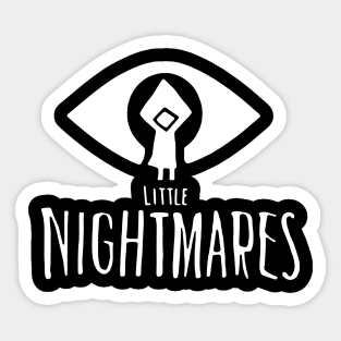 Little Nightmares Sticker